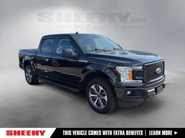 2020 Ford F-150 XL