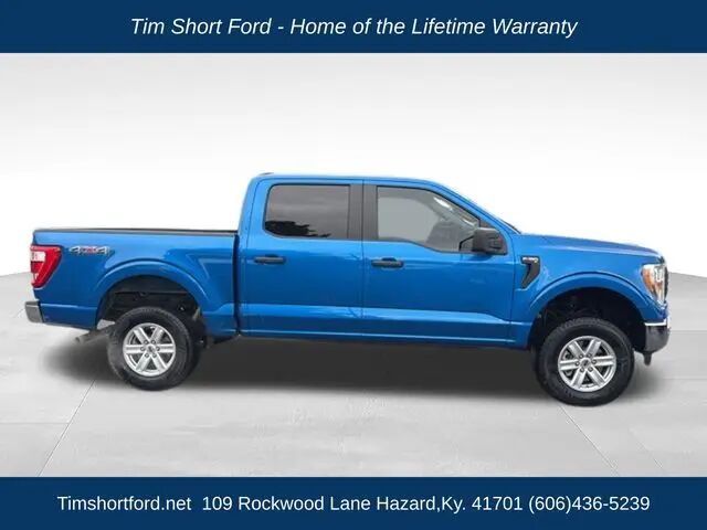 2021 Ford F-150 XL