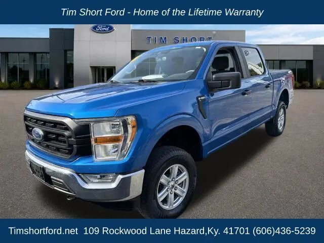 2021 Ford F-150 XL — photo 1 of 13