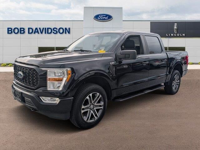 2021 Ford F-150 XL — photo 1 of 13