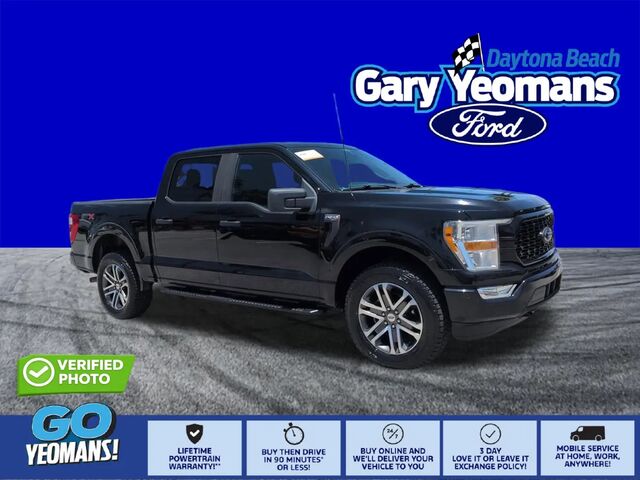 2021 Ford F-150 XL
