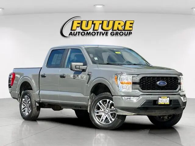 2021 Ford F-150 XL — photo 1 of 13
