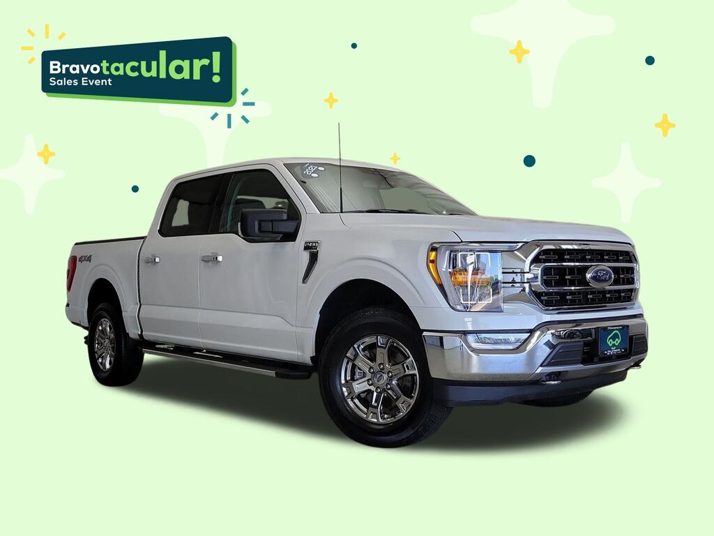 2021 Ford F-150 XLT — photo 1 of 6