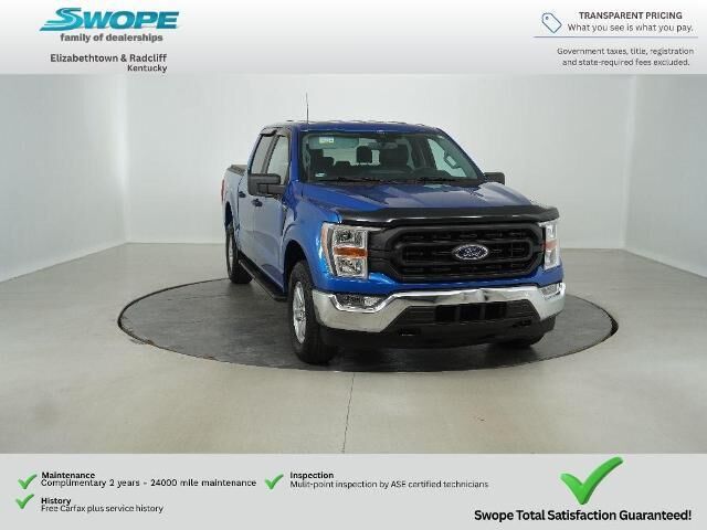 2021 Ford F-150 XL