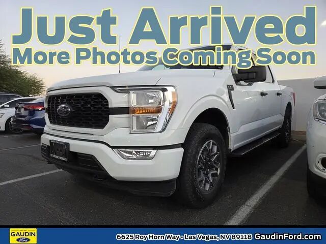 2021 Ford F-150 XL