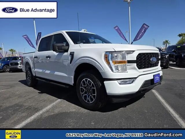 2021 Ford F-150 XL — photo 1 of 13