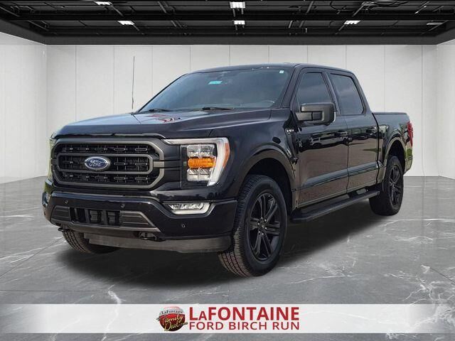 2022 Ford F-150 XLT — photo 1 of 13