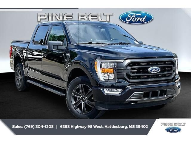 2022 Ford F-150 XLT