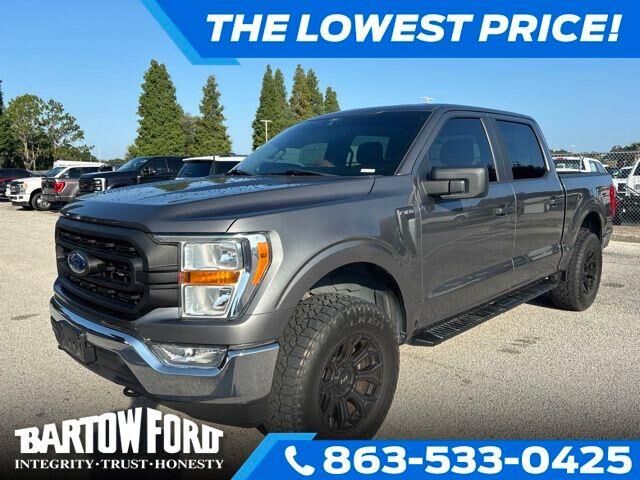2022 Ford F-150 XL
