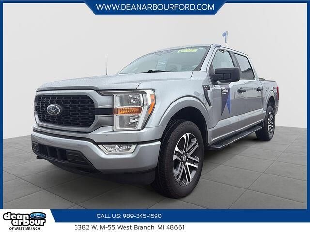2022 Ford F-150 XL