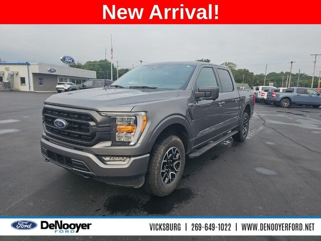 2022 Ford F-150 XLT — photo 1 of 1