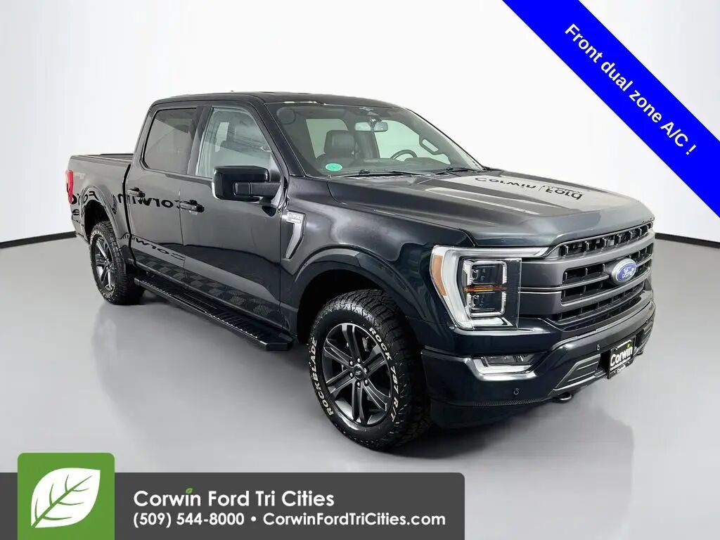 2023 Ford F-150 Lariat — photo 1 of 13