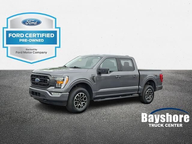 2023 Ford F-150 XL