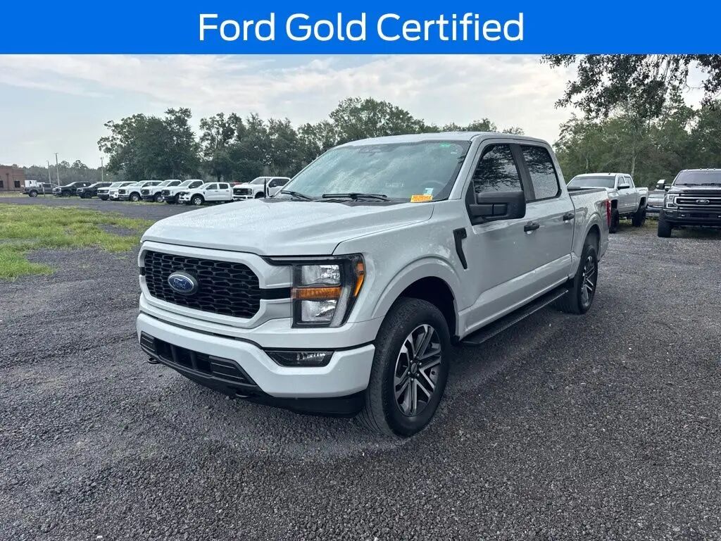 2023 Ford F-150 XL — photo 1 of 38