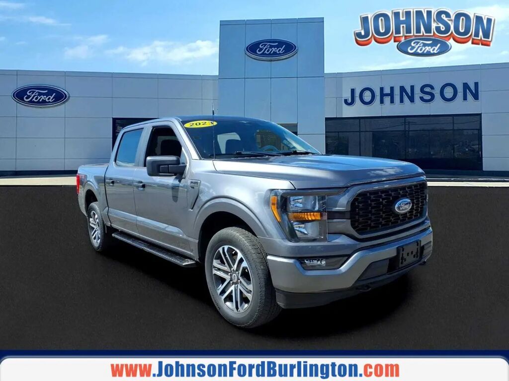 2023 Ford F-150 XL — photo 1 of 26