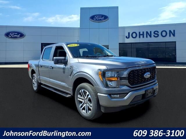 2023 Ford F-150 XL — photo 1 of 8