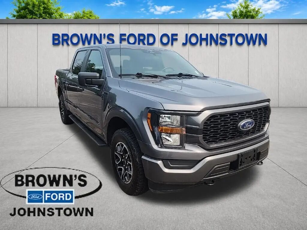 2023 Ford F-150 XL — photo 1 of 13