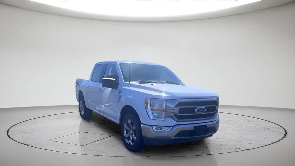 2023 Ford F-150 XLT — photo 1 of 13
