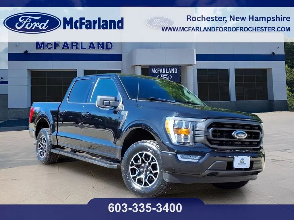 2023 Ford F-150 XLT — photo 1 of 13