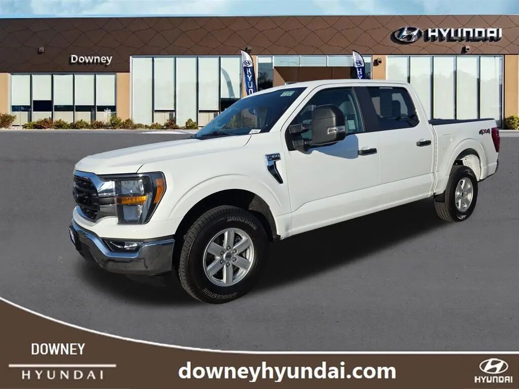 2023 Ford F-150 XL — photo 1 of 13