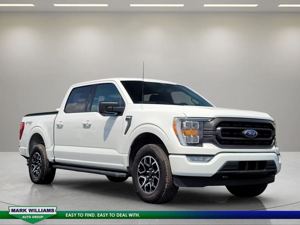 2023 Ford F-150 XLT — photo 1 of 10