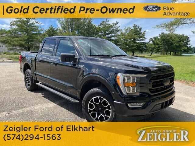 2023 Ford F-150 XLT
