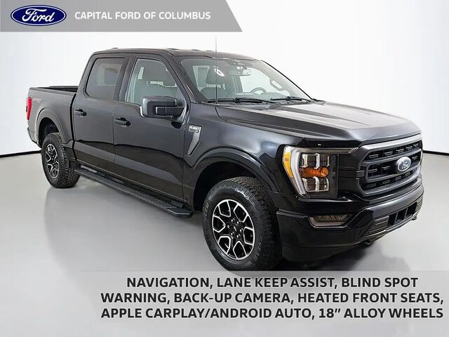 2023 Ford F-150 XLT