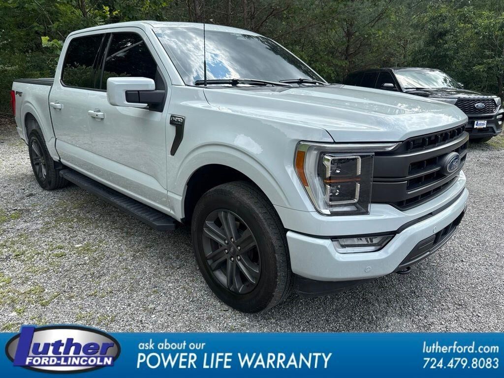 2023 Ford F-150 Lariat — photo 1 of 2