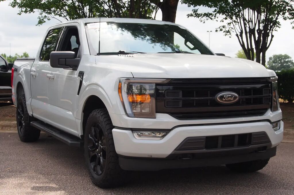 2023 Ford F-150 XLT — photo 1 of 13