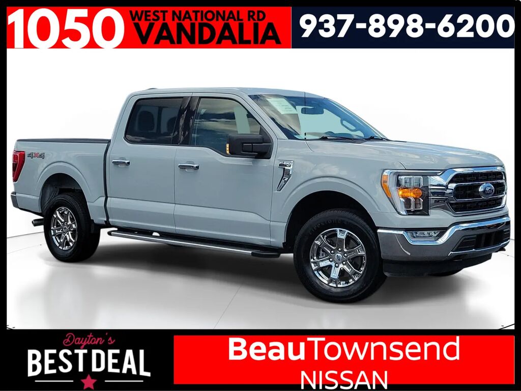 2023 Ford F-150 XLT — photo 1 of 13