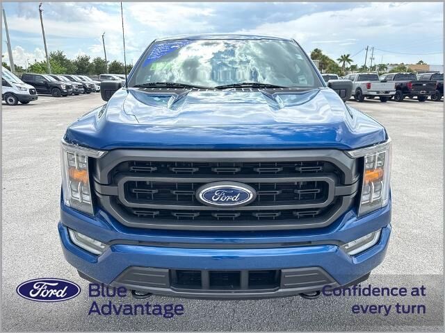 2023 Ford F-150 XLT — photo 1 of 1