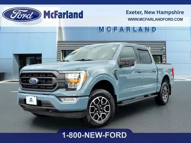 2023 Ford F-150 XLT