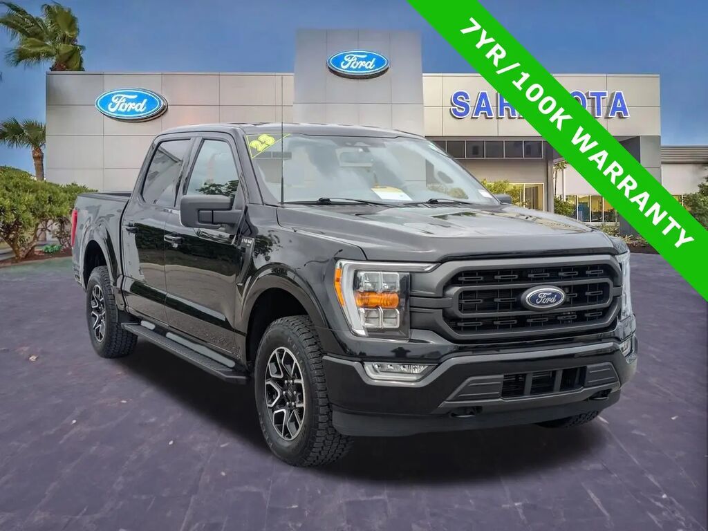 2023 Ford F-150 XLT — photo 1 of 1