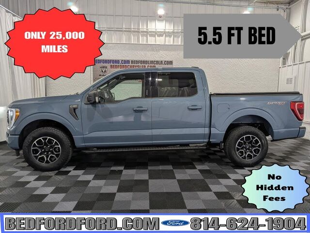 2023 Ford F-150 XL