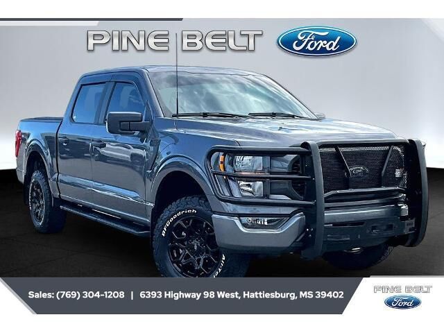 2023 Ford F-150 XL