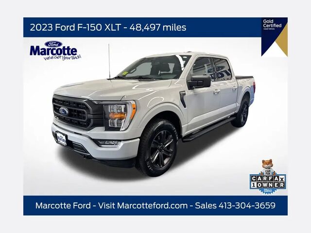 2023 Ford F-150 XLT