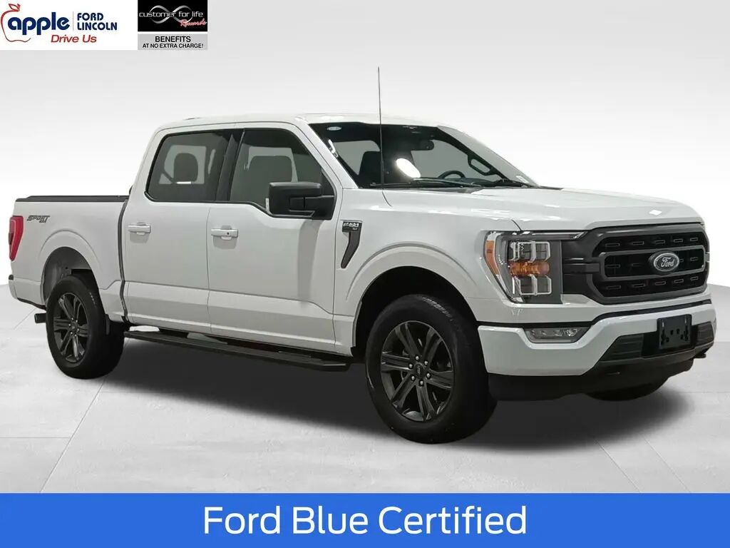 2023 Ford F-150 XLT — photo 1 of 39
