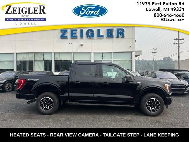2023 Ford F-150 XLT