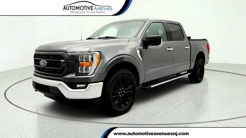 2023 Ford F-150 XL — photo 1 of 13