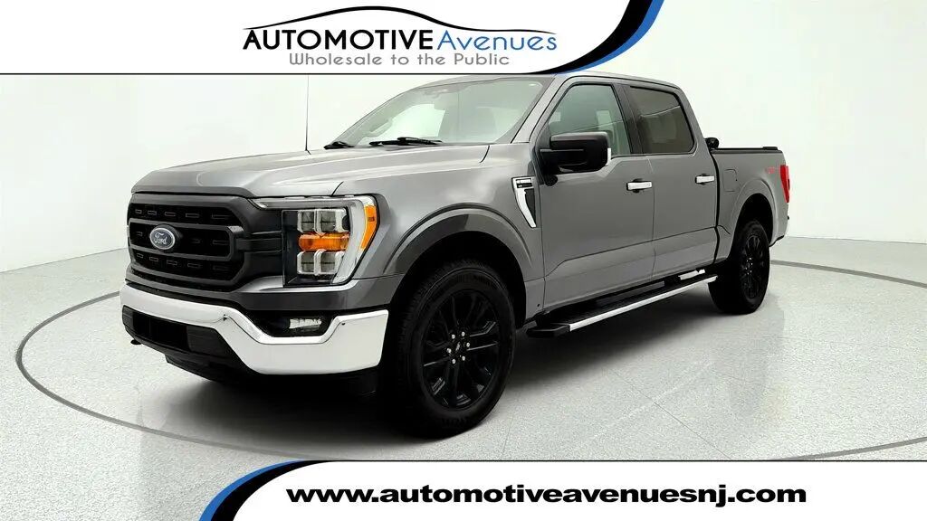 2023 Ford F-150 XL — photo 1 of 13