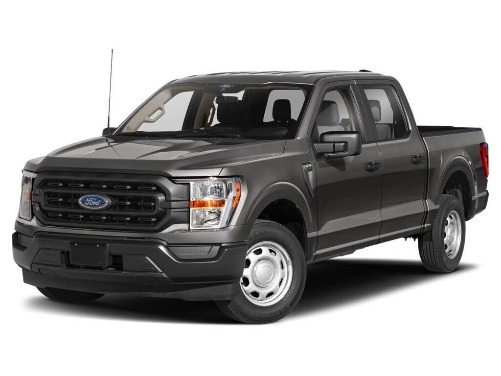 2023 Ford F-150 XL — photo 1 of 3