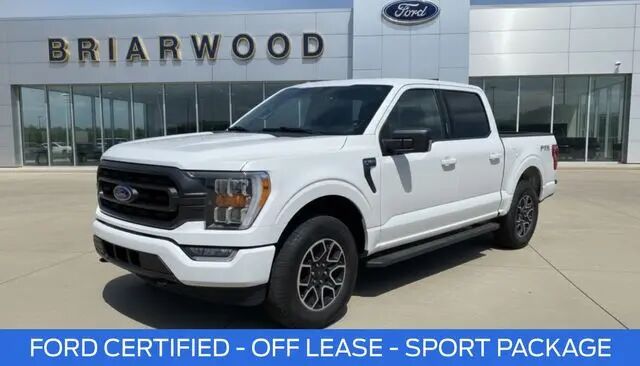2023 Ford F-150 XLT — photo 1 of 13