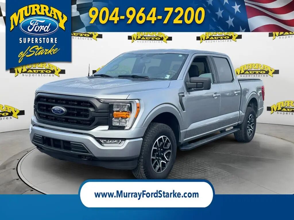 2023 Ford F-150 XLT — photo 1 of 11