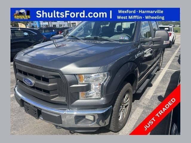 2015 Ford F-150 XL