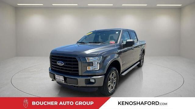 2015 Ford F-150 XLT