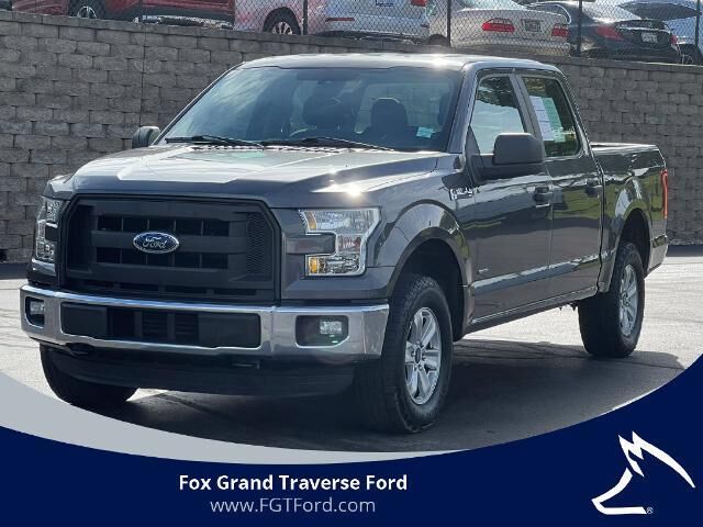 2016 Ford F-150 XL