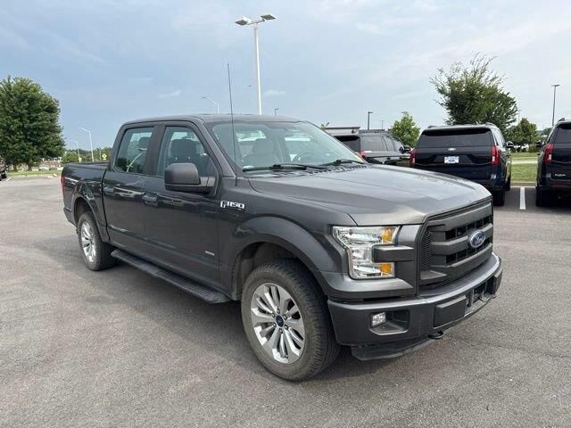 2016 Ford F-150 XL
