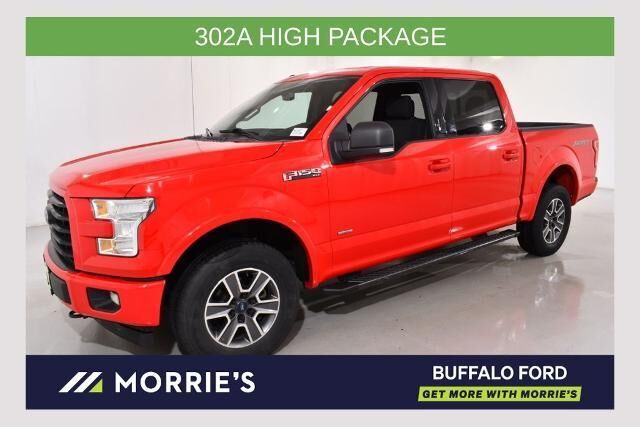 2017 Ford F-150 XLT — photo 1 of 1