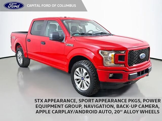 2018 Ford F-150 XL