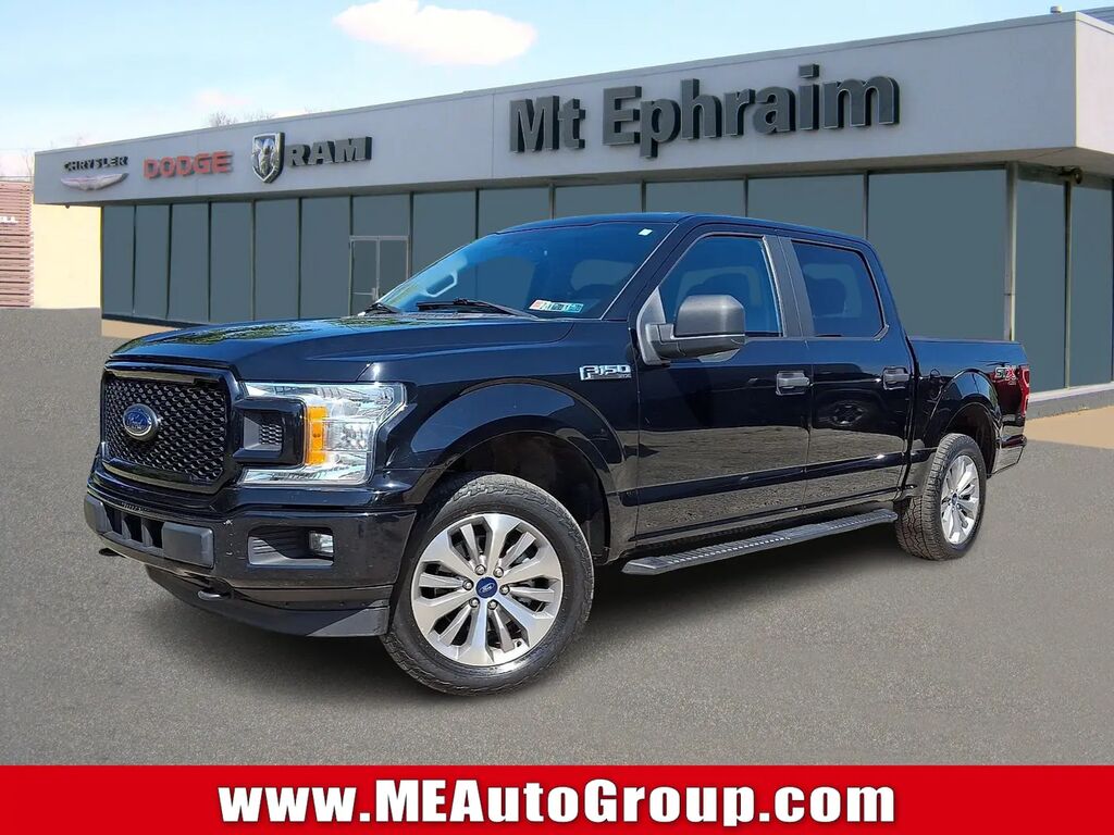 2018 Ford F-150 XL